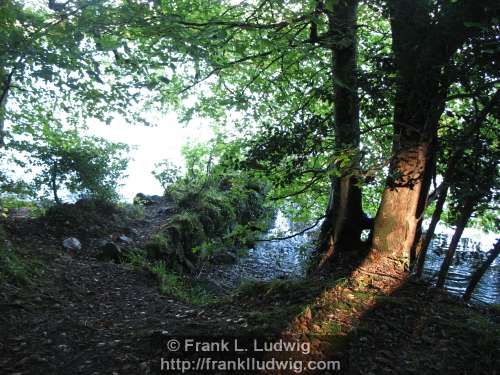 Dooney Rock, Lough Gill, County Sligo